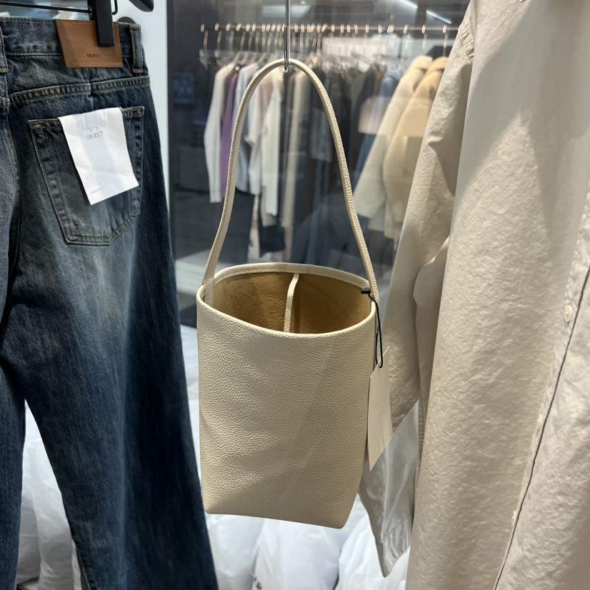 OBJECT東大門實拍女裝新品人氣休閑時尚熱賣26春夏手提包OBJECT手提包