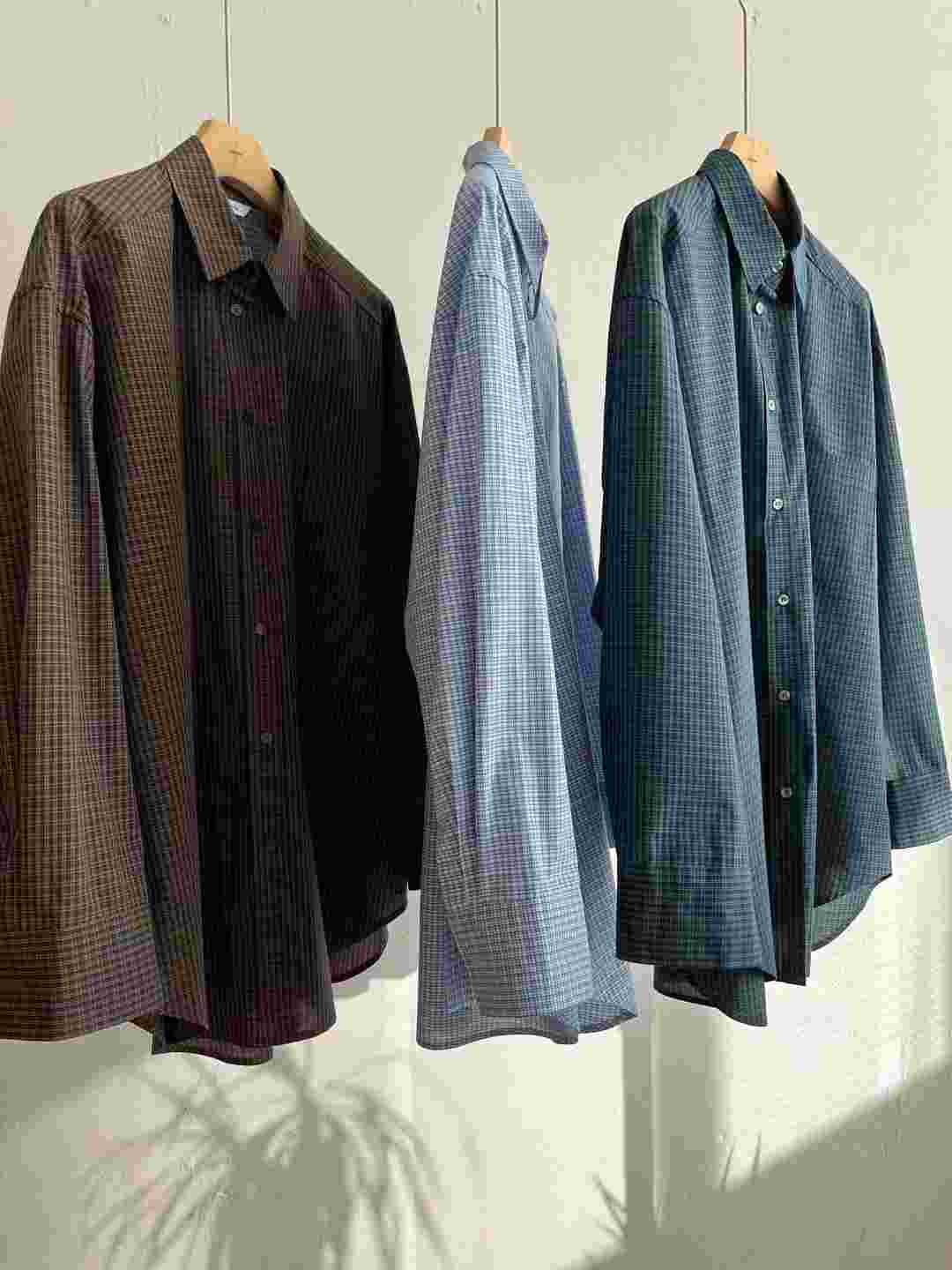 BRICK東大門實拍女士新品推薦26春夏職業時尚真品襯衫蕾絲衫BRICK襯衫/蕾絲衫