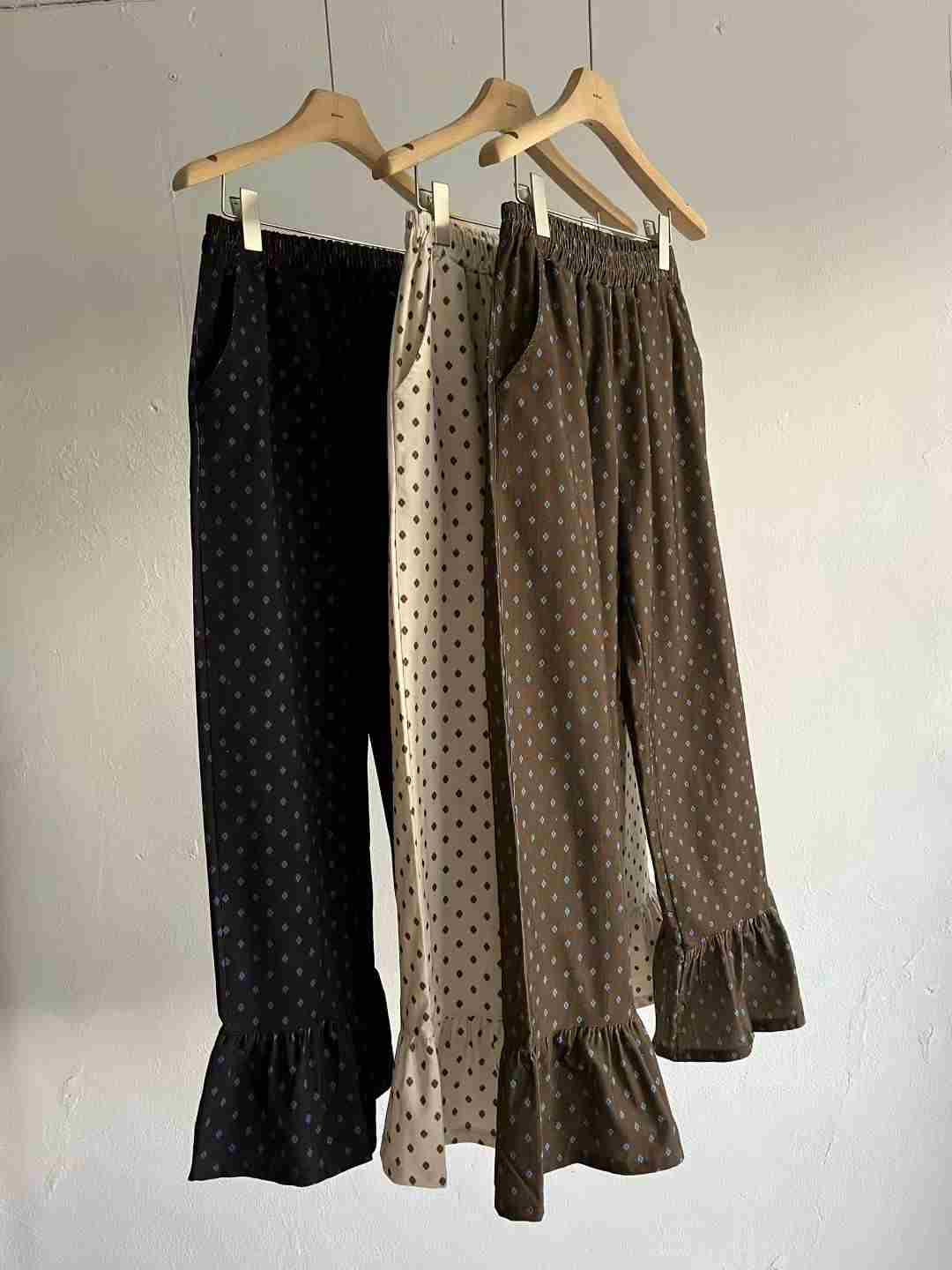 BRICK東大門實拍女裝新款休閑26春夏時尚真品人氣職業休閑褲BRICK休閑褲