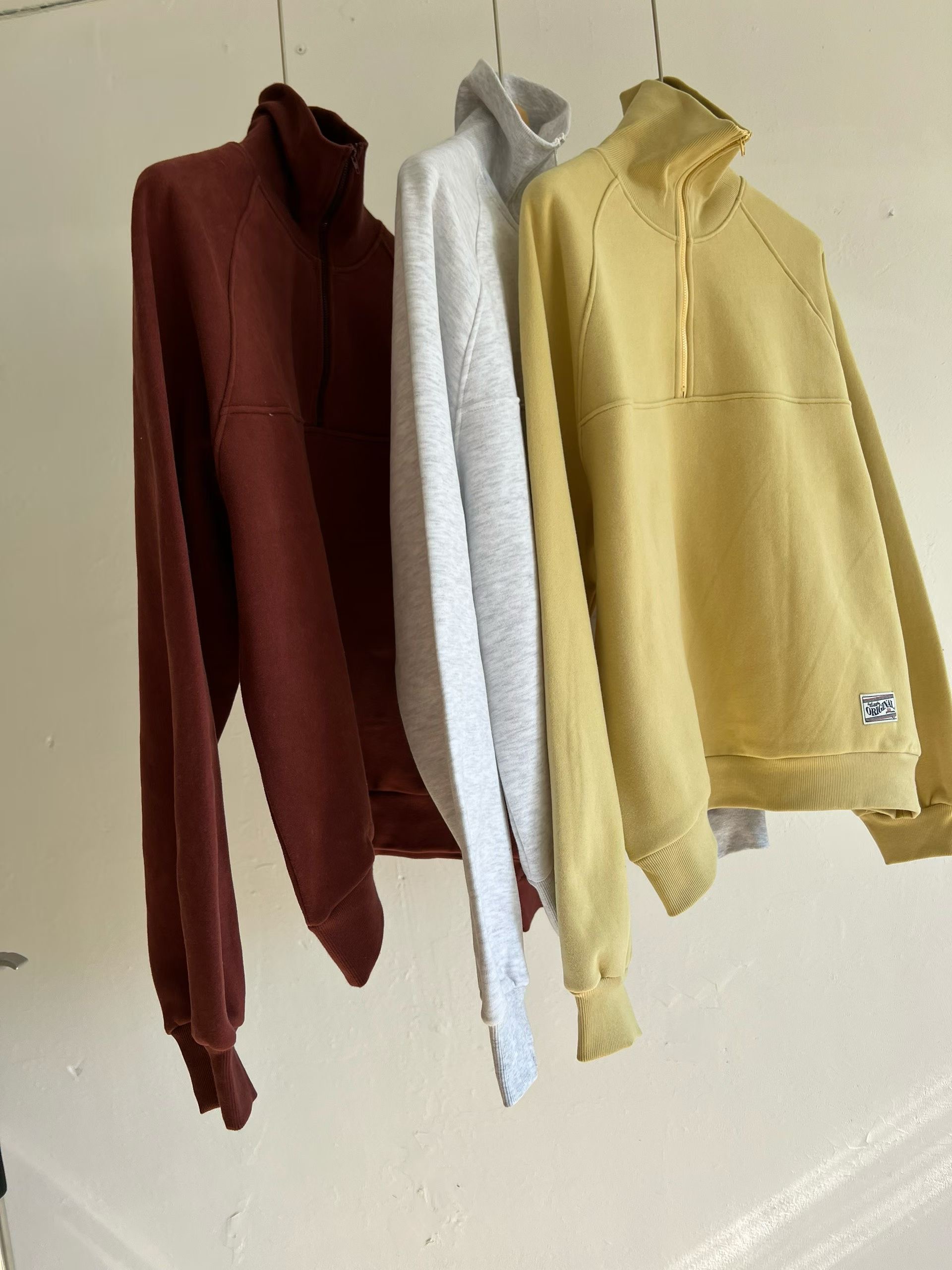 BRICK東大門代購女裝新品推薦休閑時尚人氣熱賣職業真品衛衣BRICK衛衣