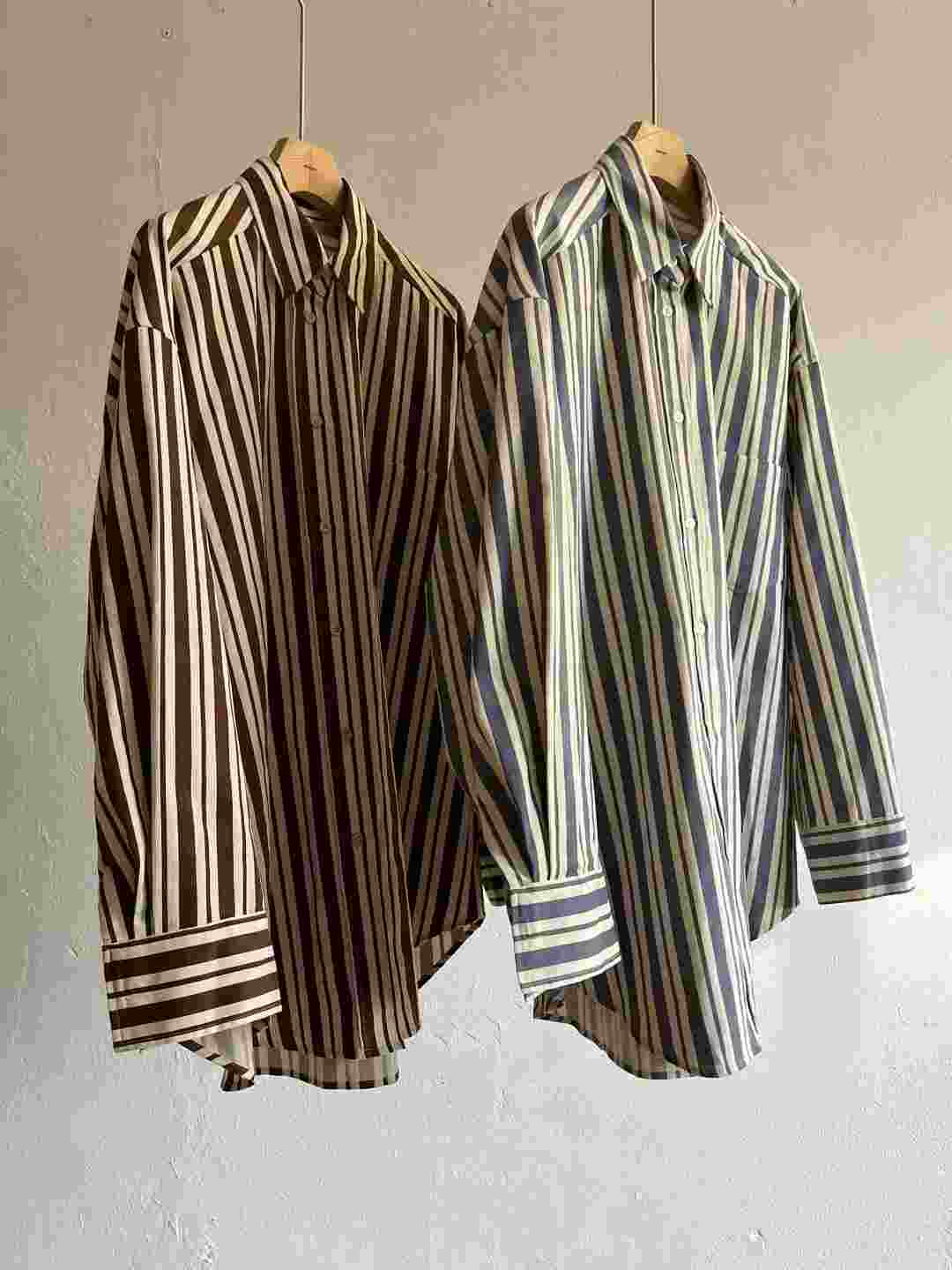 BRICK東大門直郵女士新品人氣休閑推薦時尚26春夏襯衫蕾絲衫BRICK襯衫/蕾絲衫