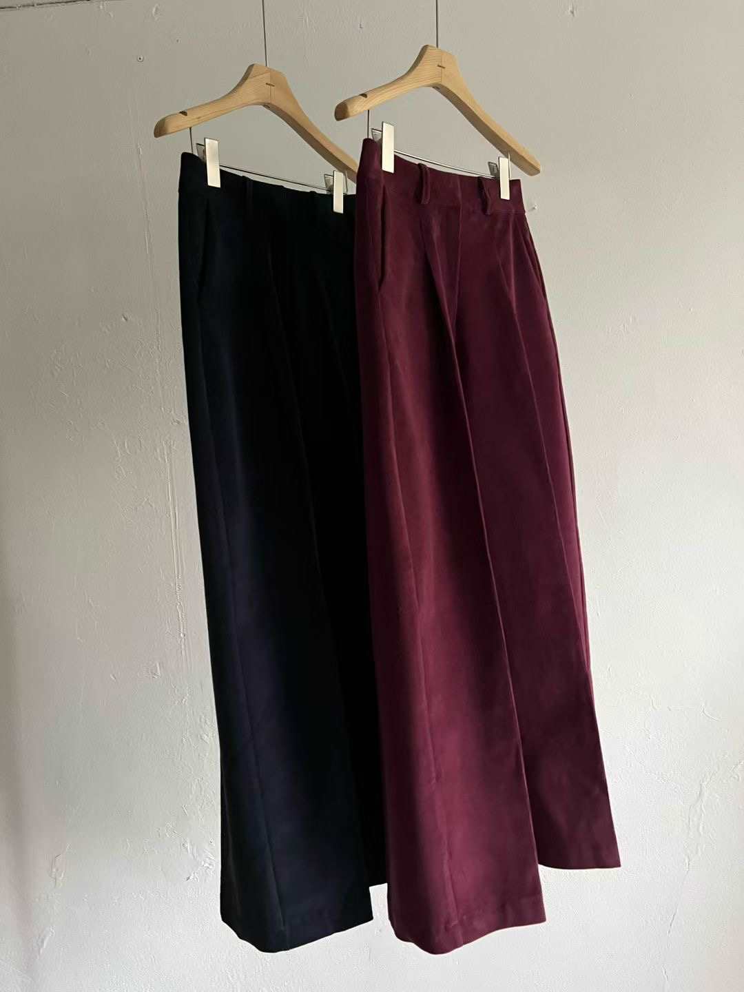 BRICK東大門實拍女裝新款推薦26春夏真品時尚職業人氣牛仔褲BRICK牛仔褲