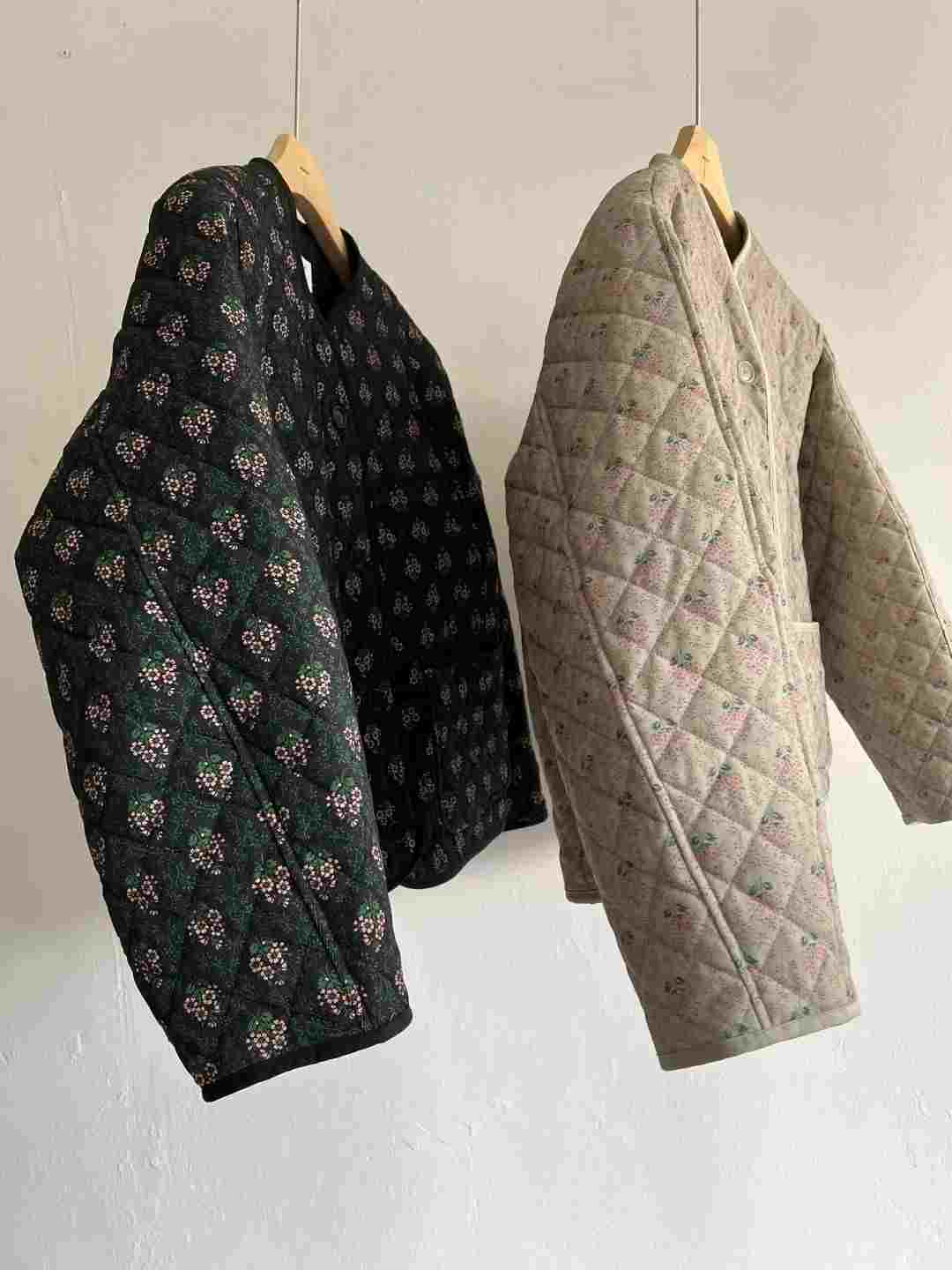 BRICK東大門實拍女士新品真品推薦26春夏人氣熱賣短款棉服BRICK短款棉服