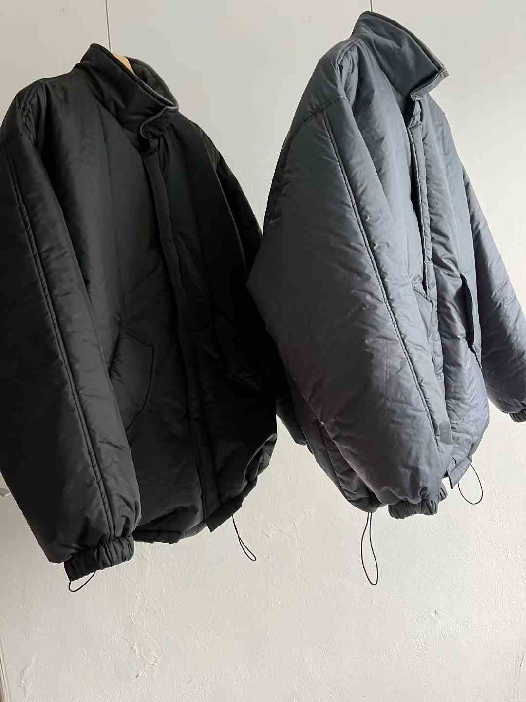 BRICK東大門直郵女士新款時尚休閑職業人氣26春夏短款棉服填充BRICK短款棉服