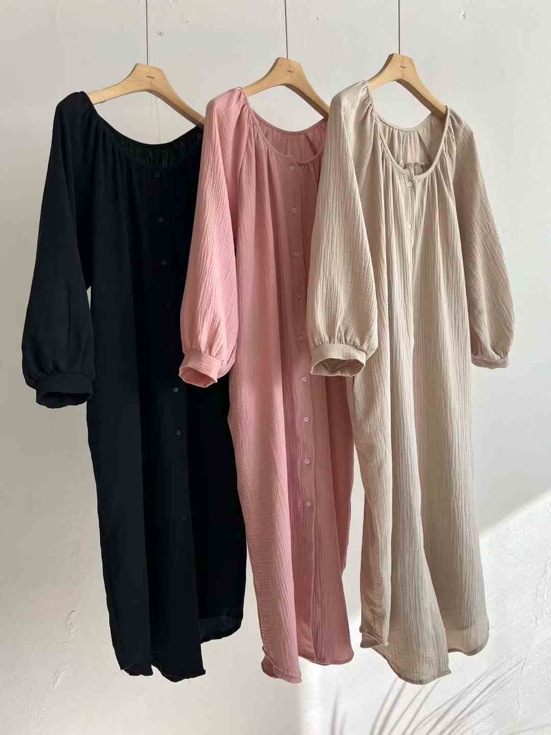 BRICK東大門代購女士新品時尚推薦26春夏真品熱賣職業連衣裙BRICK連衣裙