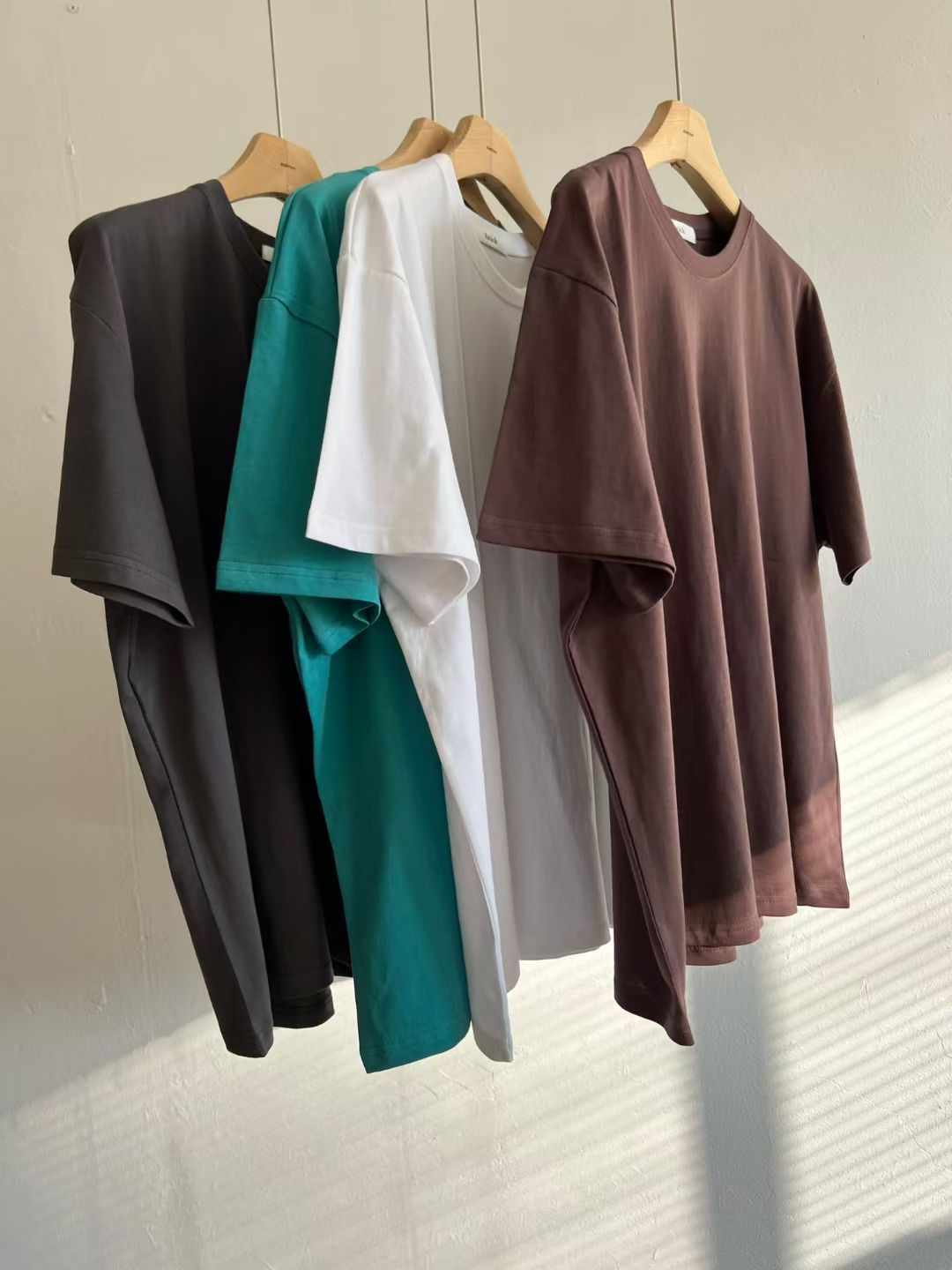 BRICK東大門實拍女裝新款人氣職業26春夏推薦真品時尚T恤BRICKT恤