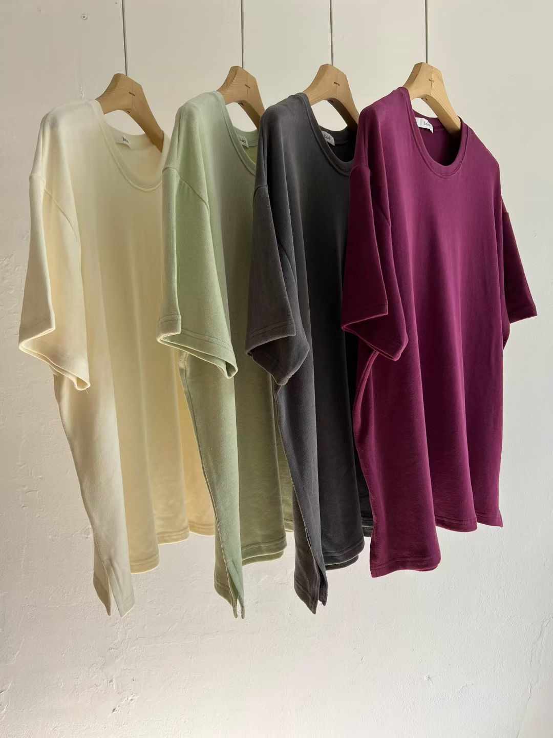 BRICK韓國代購女裝新款26春夏真品人氣休閑熱賣職業推薦T恤BRICKT恤