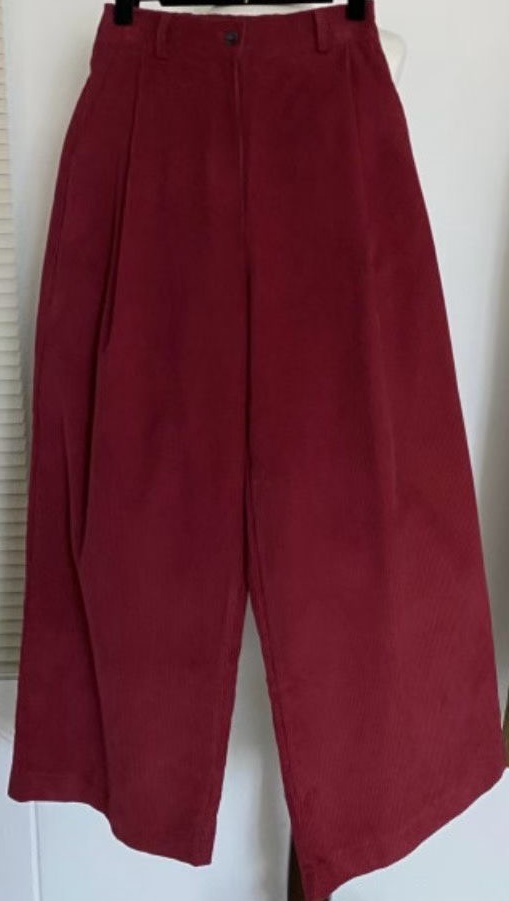 BRICK韓國直郵女裝新品推薦熱賣26春夏時尚職業真品休閑褲BRICK休閑褲