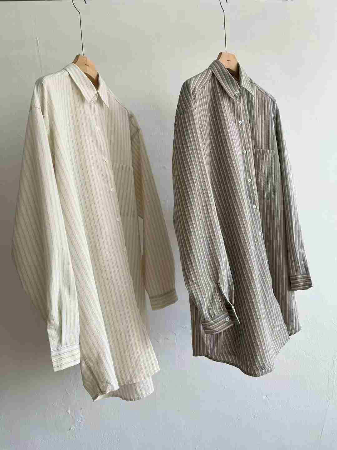 BRICK東大門實拍女士新款推薦熱賣26春夏休閑真品襯衫蕾絲衫BRICK襯衫/蕾絲衫