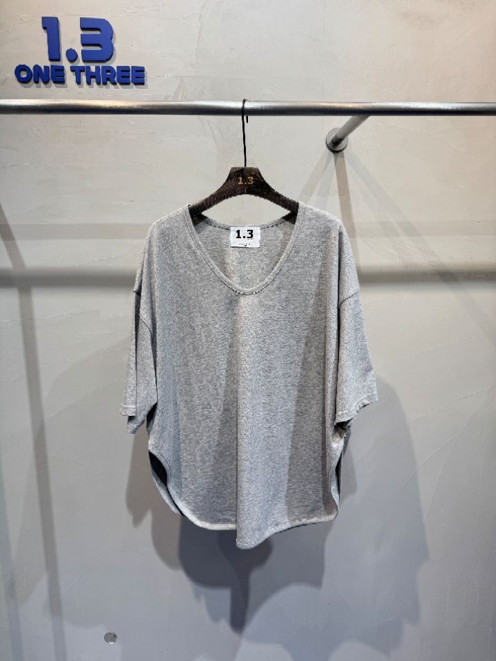 1.3韓國代購女裝新款人氣時尚推薦26春夏熱賣休閑真品T恤1.3T恤