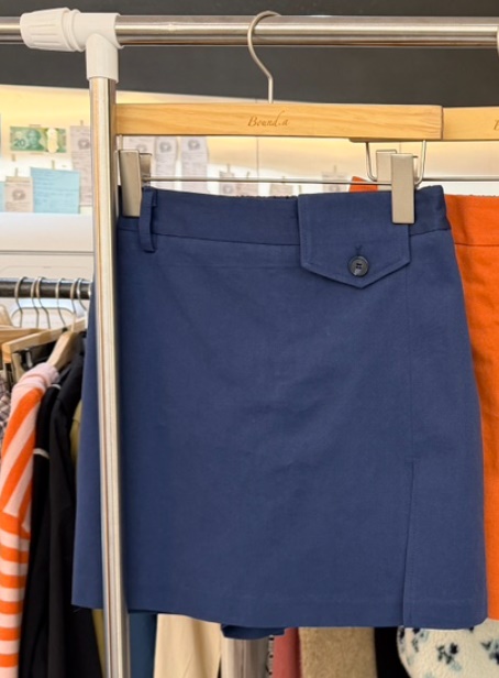 BOUND.A韓國代購女士新款職業休閑熱賣時尚真品裙褲棉質BOUND.A裙褲