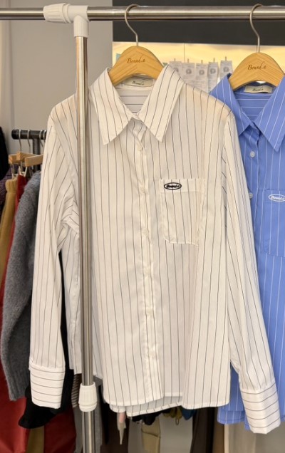 BOUND.A韓國直郵女士新品熱賣人氣時尚26春夏襯衫蕾絲衫BOUND.A襯衫/蕾絲衫