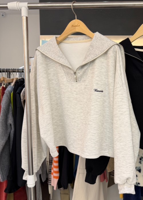 BOUND.A東大門代購女裝新品推薦真品人氣休閑時尚26春夏衛衣BOUND.A衛衣