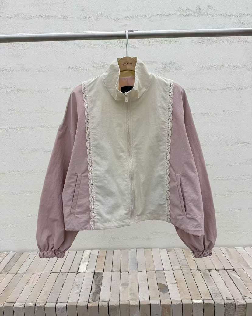 LOVABLE韓國代購女士新品26春夏休閑職業人氣時尚熱賣夾克LOVABLE夾克
