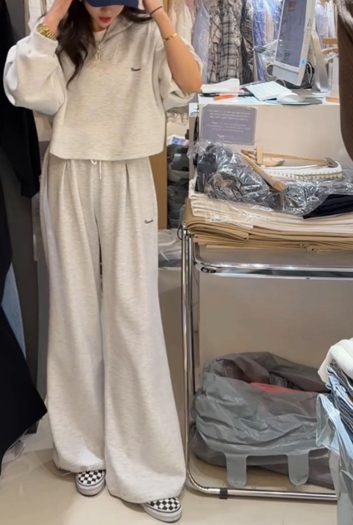 BOUND.A東大門直郵女裝新款休閑推薦人氣真品熱賣26春夏套裝BOUND.A套裝