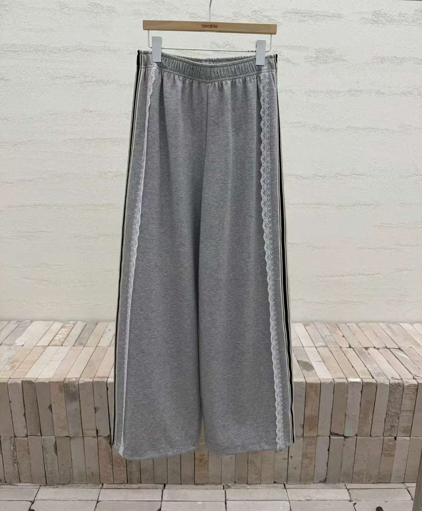 LOVABLE東大門實拍女裝新款職業推薦熱賣休閑人氣真品休閑褲LOVABLE休閑褲