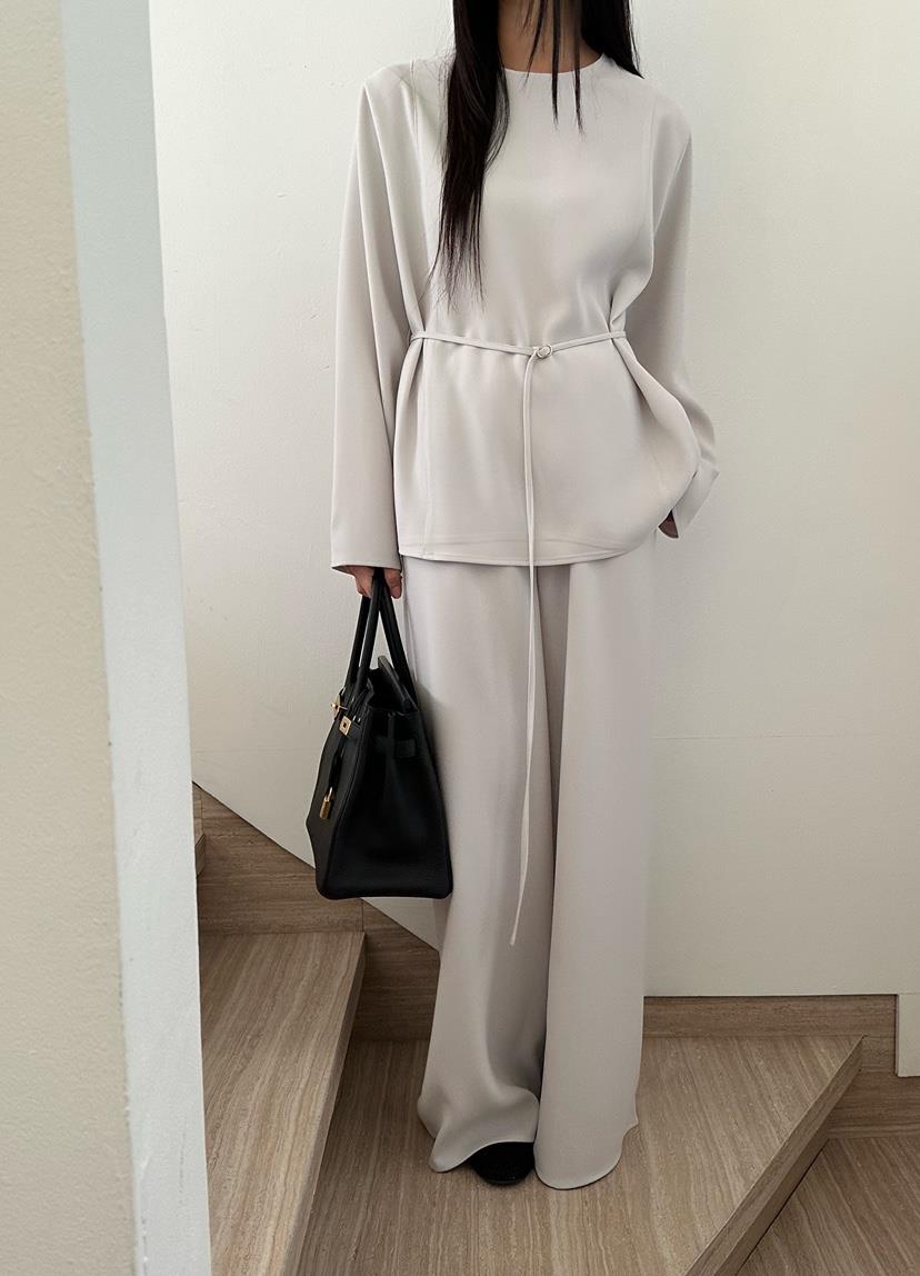 LE VASE東大門直郵女士新款職業休閑熱賣人氣推薦休閑褲LE VASE休閑褲