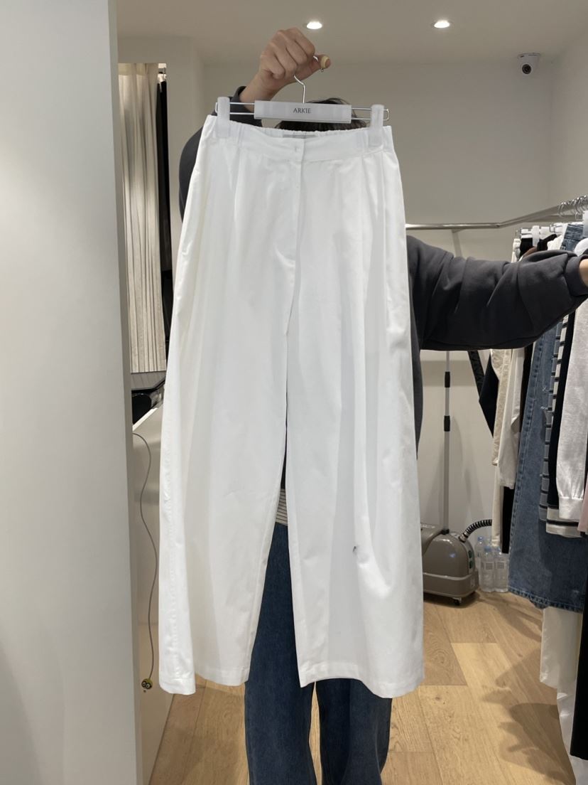 TAF東大門直郵女士新款職業時尚熱賣真品推薦休閑26春夏休閑褲TAF休閑褲