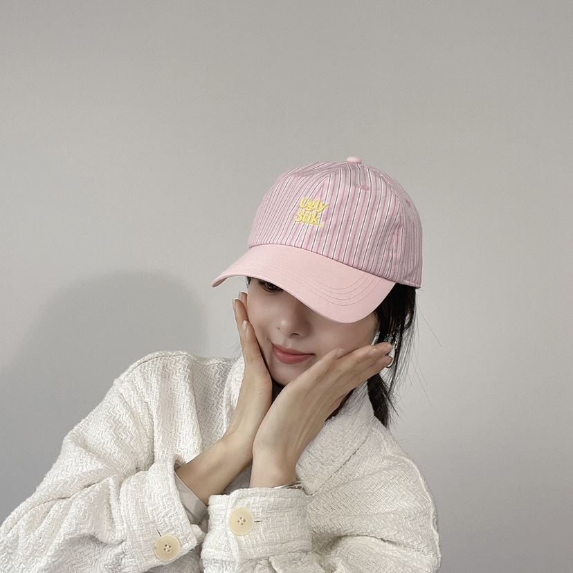 LOVELY HAT東大門實拍女士新款休閑推薦熱賣真品26春夏帽子LOVELY HAT帽子