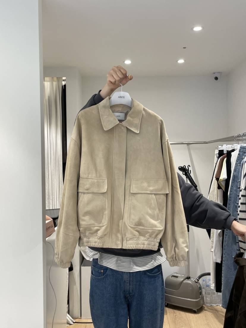 TAF東大門代購女士新品熱賣真品人氣時尚26春夏休閑職業夾克TAF夾克