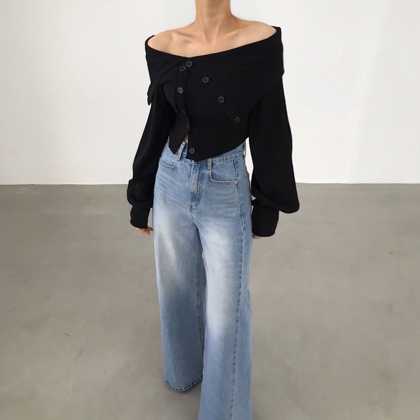 2TWO MOON韓國代購女士新款休閑人氣熱賣真品職業長袖T恤2TWO MOON長袖T恤