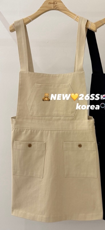 BOUND.A東大門代購女裝新品人氣真品休閑時尚職業連衣裙棉BOUND.A連衣裙