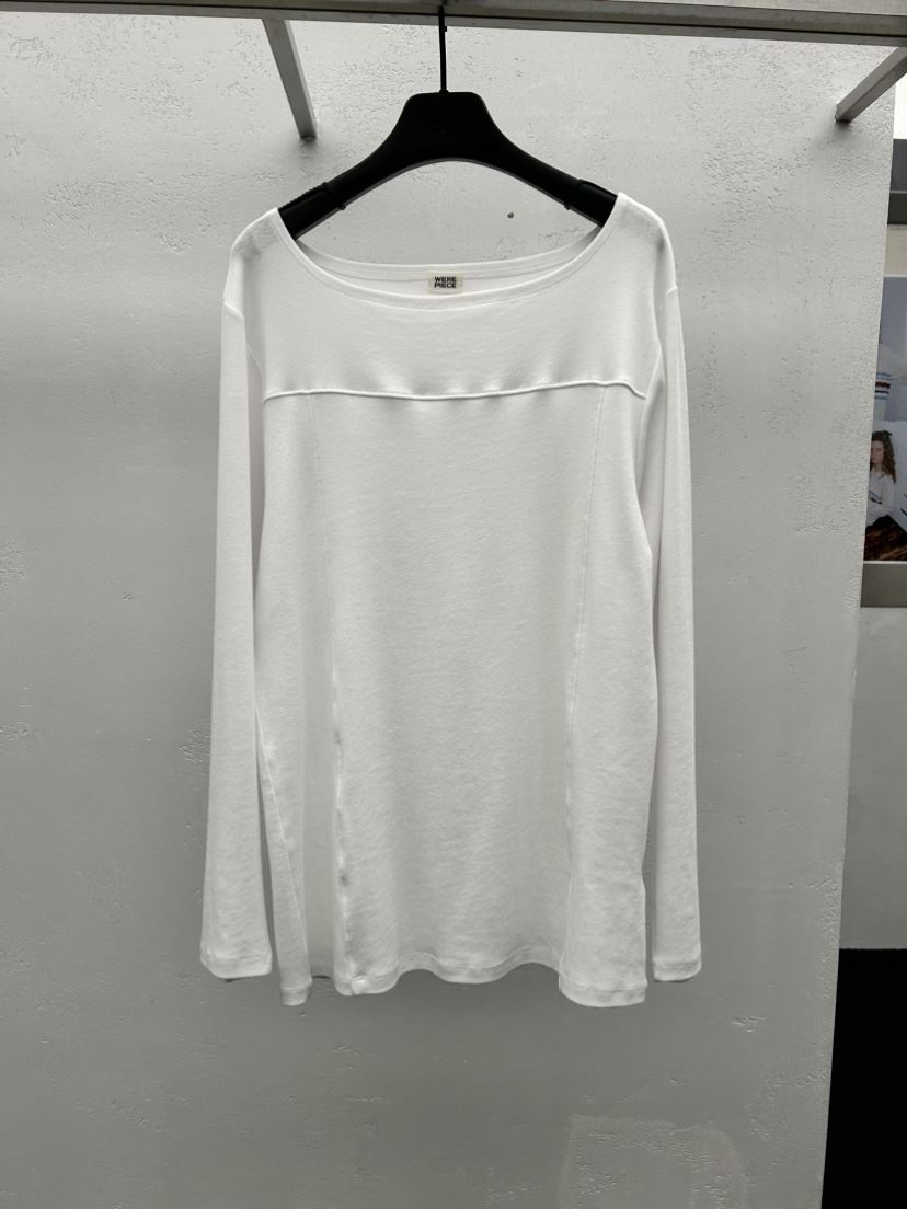 KARE/WEREPIECE韓國直郵女裝新品真品人氣職業熱賣長袖T恤KARE/WEREPIECE長袖T恤