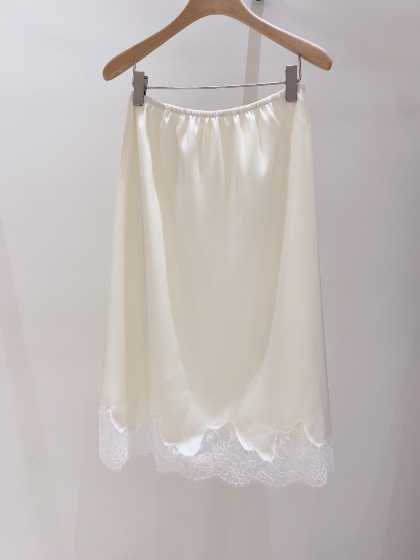 LOVE ROSIE東大門直郵女士新品休閑時尚半身裙中短裙蕾絲LOVE ROSIE半身裙/中短裙