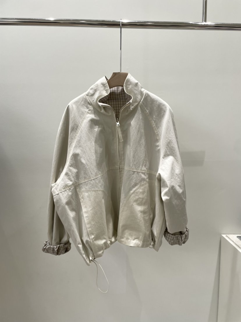 AMY GRACE東大門實拍女士新品人氣26春夏休閑真品時尚夾克AMY GRACE夾克