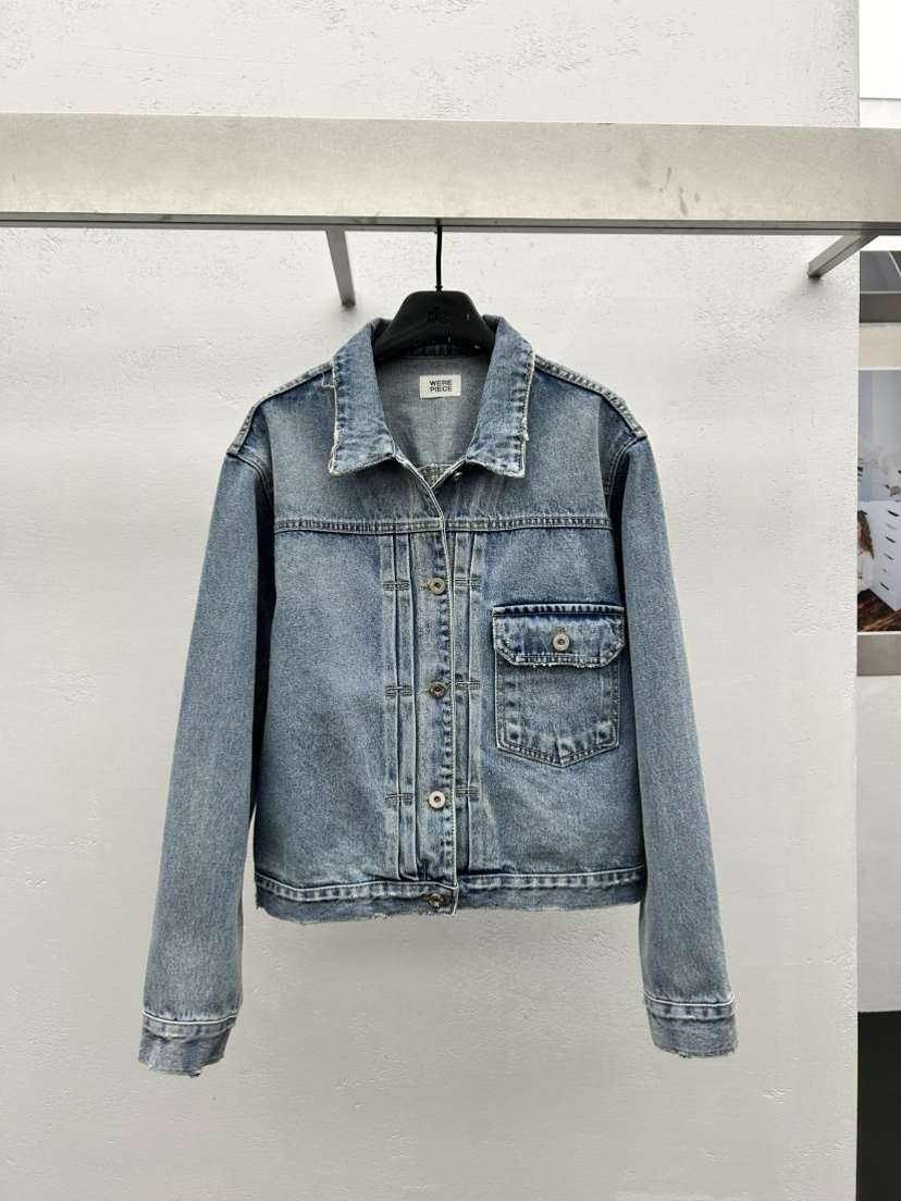 KARE/WEREPIECE韓國直郵女裝新品人氣真品26春夏時尚夾克KARE/WEREPIECE夾克