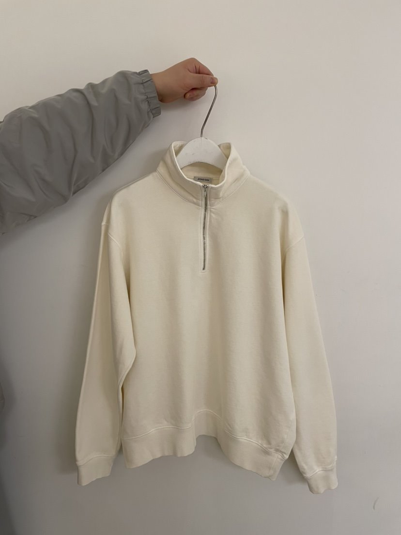 JEONG GAM STUDIOS韓國直郵女裝新款26春夏職業人氣衛衣JEONG GAM STUDIOS衛衣