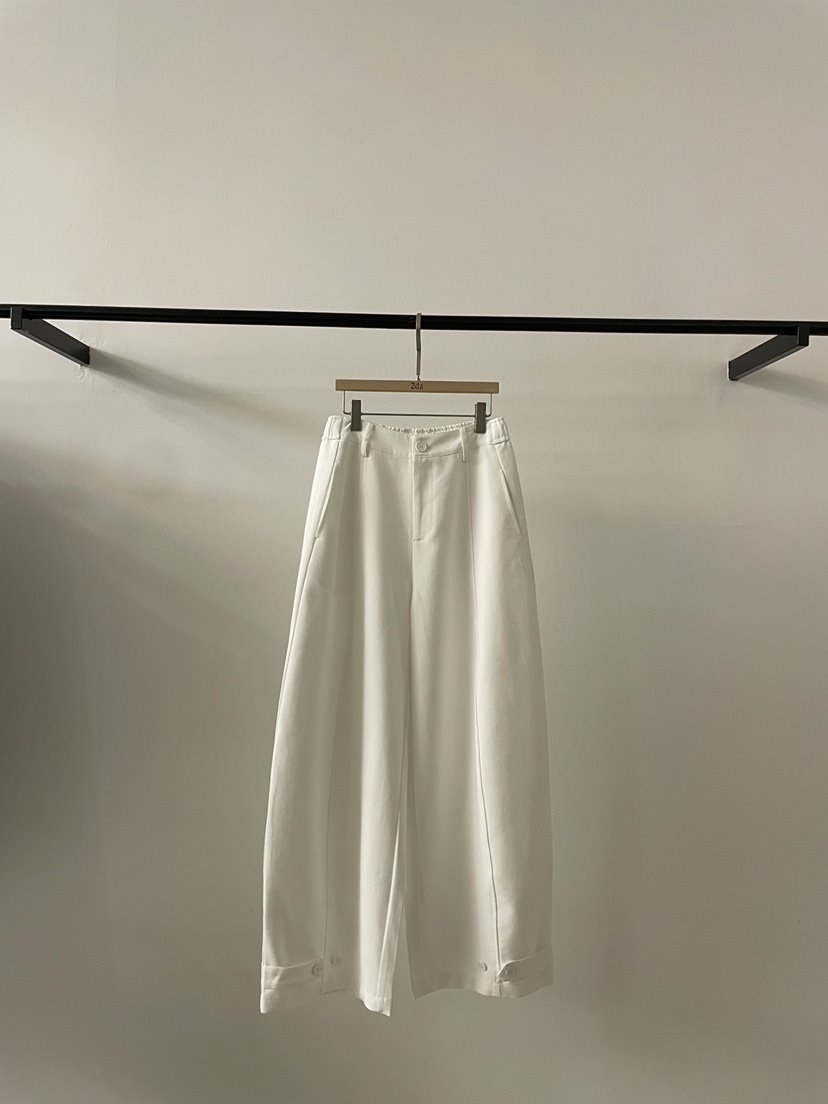 2DA/DARIMI-P東大門代購女裝新品時尚26春夏人氣休閑褲2DA/DARIMI-P休閑褲