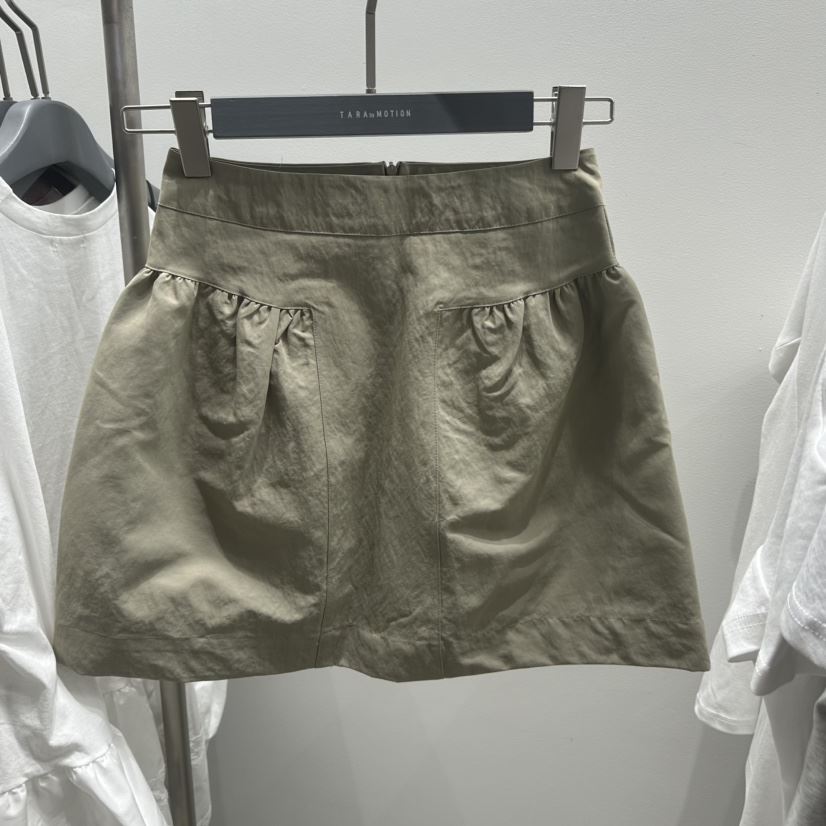 TARABY MOTION東大門實拍女士新款推薦真品人氣26春夏短裙TARABY MOTION短裙
