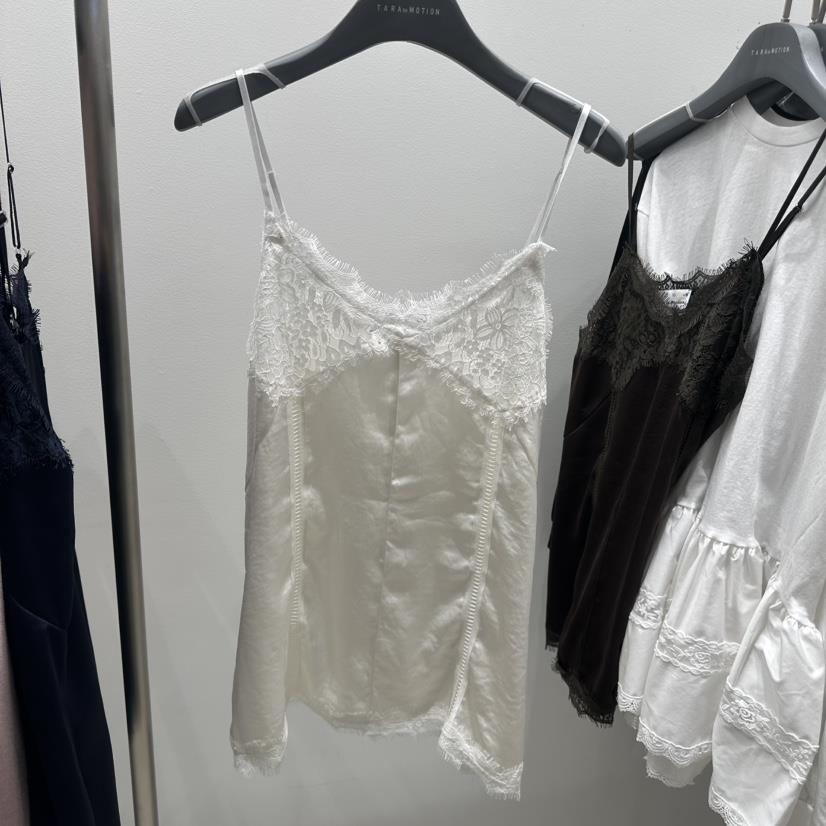 TARABY MOTION東大門直郵女裝新品人氣推薦吊帶背心蕾絲TARABY MOTION吊帶/背心