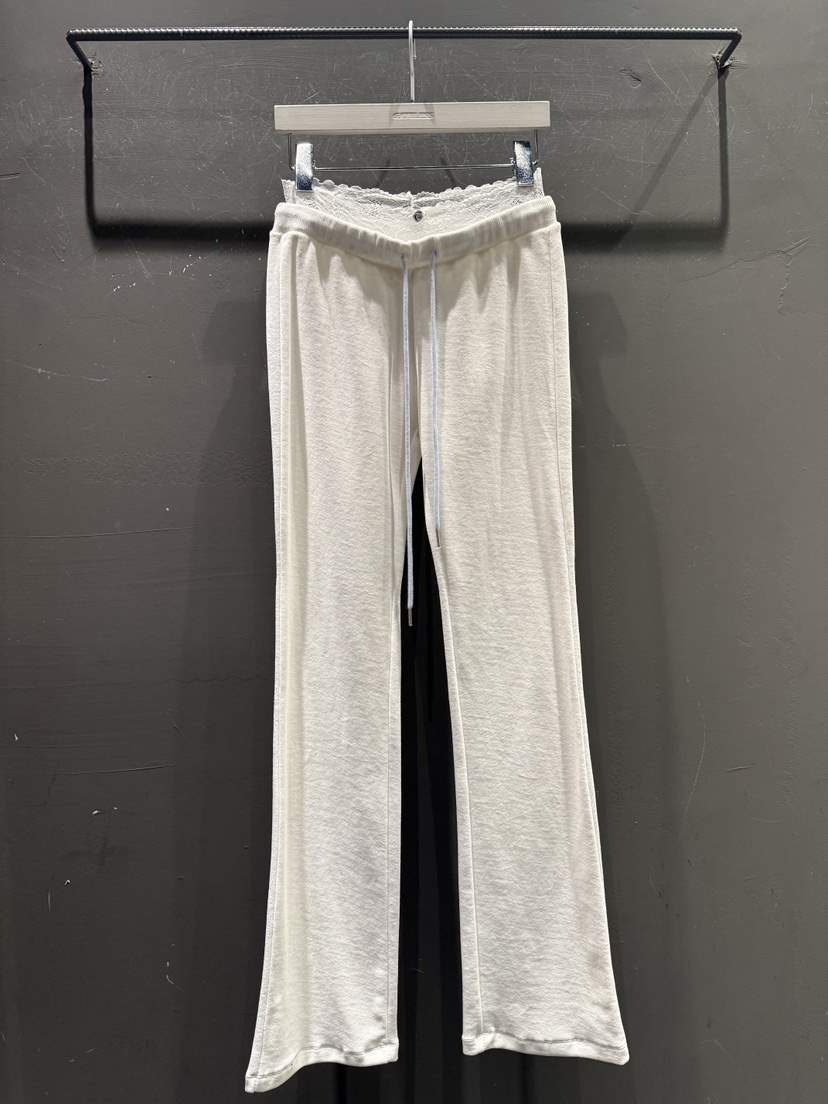 GATELESS東大門代購女士新品推薦26春夏熱賣職業休閑褲復古GATELESS休閑褲