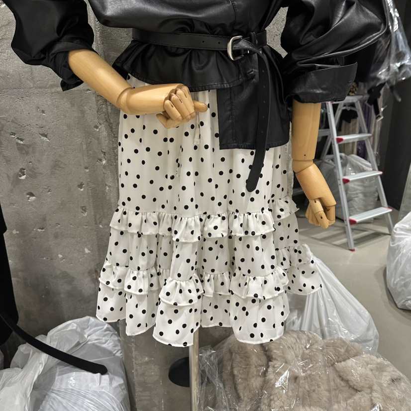 JUNI東大門直郵女士新品熱賣休閑真品26春夏半身裙中短裙my juni半身裙/中短裙