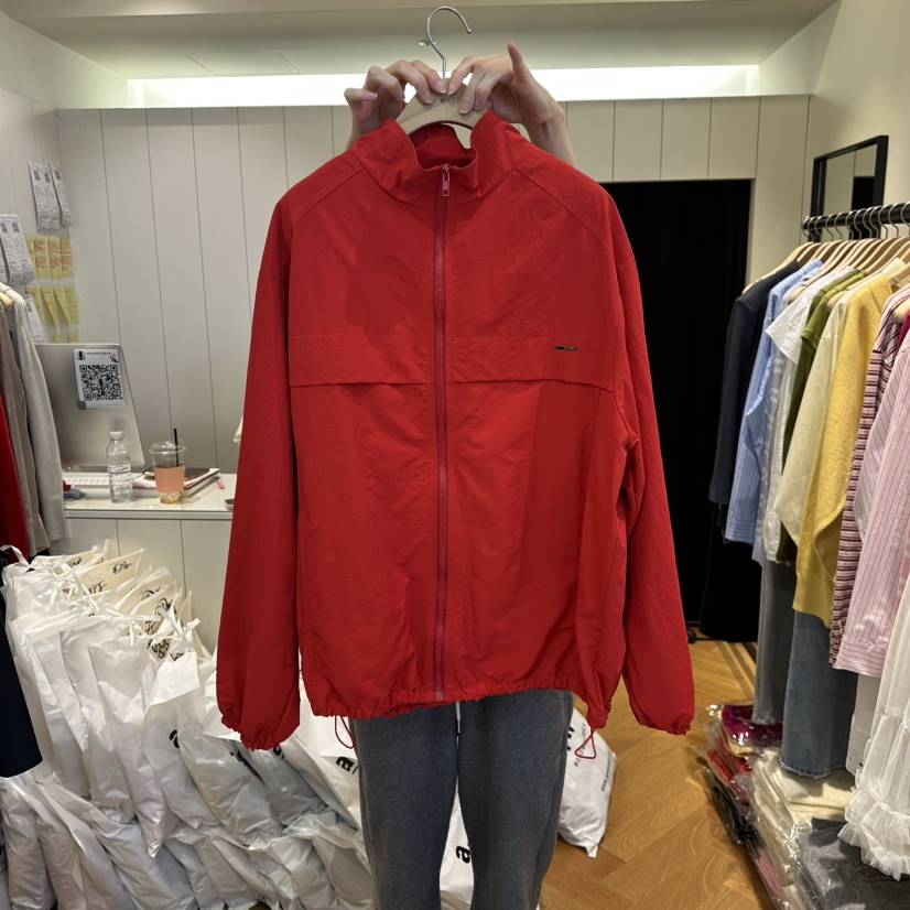 ARC韓國直郵女士新款熱賣時尚休閑推薦26春夏職業人氣夾克ARC EN CIEL夾克