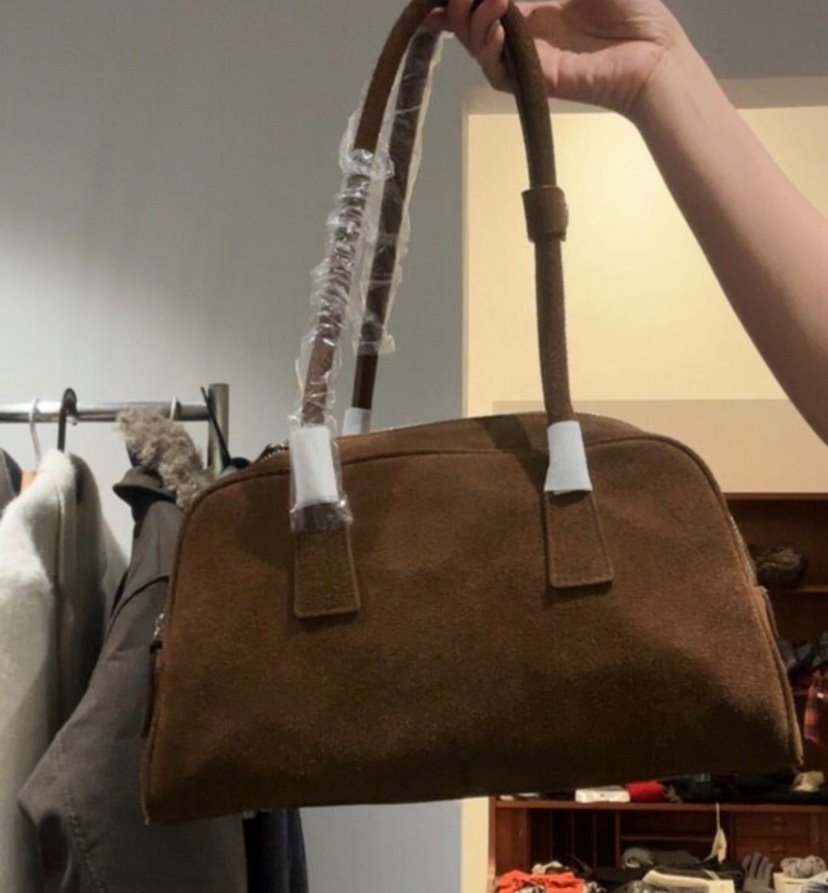 BETTER東大門代購女士新款人氣26春夏推薦單肩斜跨包牛皮BETTER單肩/斜跨包