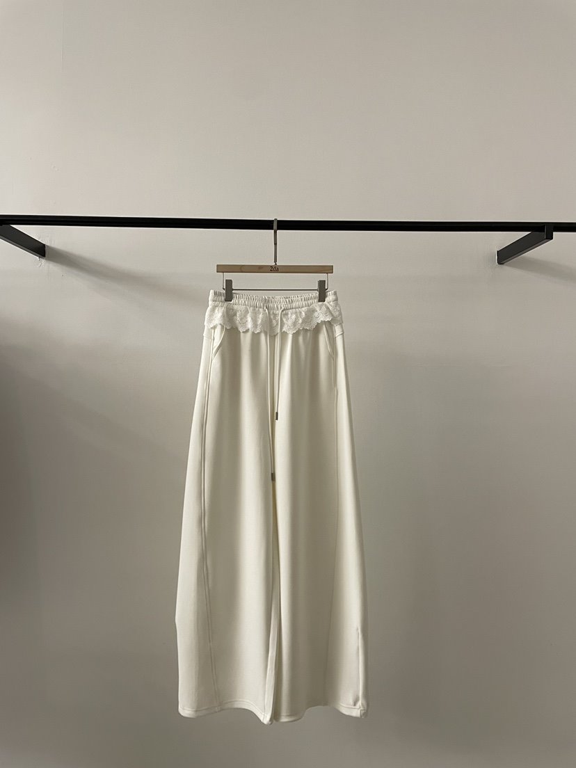 2DA/DARIMI-P東大門實拍女裝新款真品人氣職業26春夏休閑褲2DA/DARIMI-P休閑褲