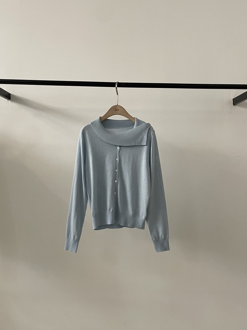 2DA/DARIMI-P東大門代購女士新品熱賣真品26春夏針織衫2DA/DARIMI-P針織衫