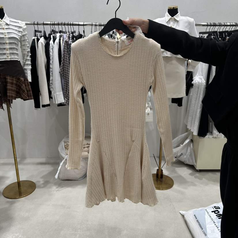 BUBBLE/LOTTIMO東大門直郵女士新款休閑真品時尚職業連衣裙BUBBLE/LOTTIMO連衣裙