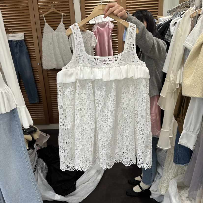 TRES BIEN韓國代購女裝新款推薦職業26春夏熱賣休閑連衣裙TRES BIEN連衣裙