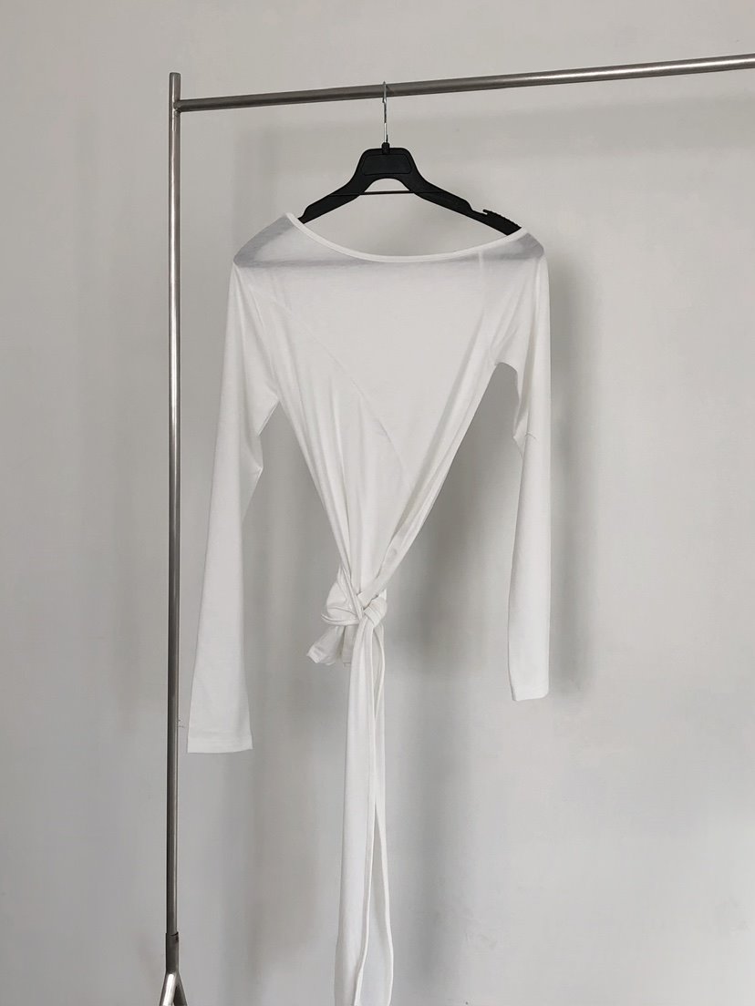 NWEOL東大門實拍女士新品休閑人氣26春夏熱賣推薦長袖T恤NWEOL長袖T恤