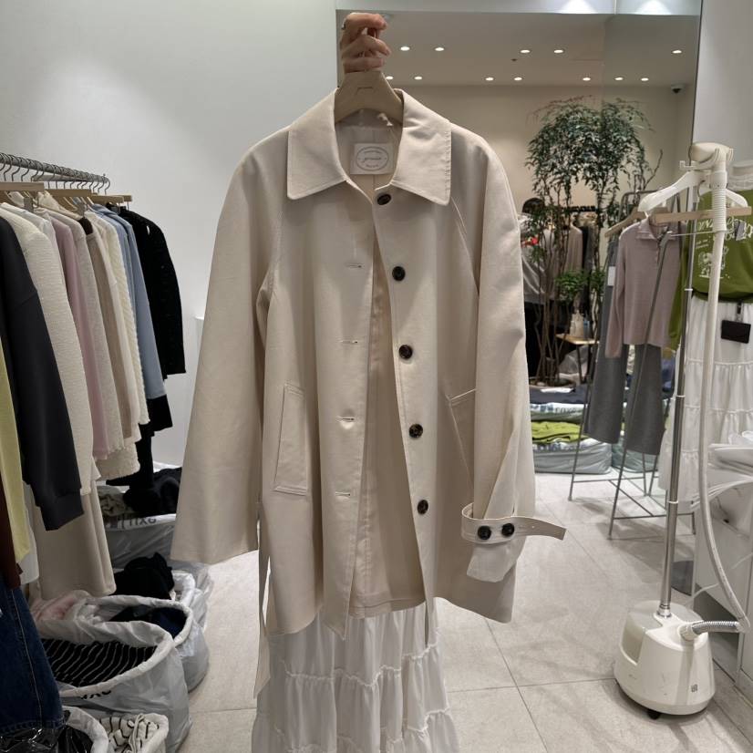 GRACIA韓國代購女士新款時尚26春夏熱賣職業推薦真品夾克GRACIA夾克