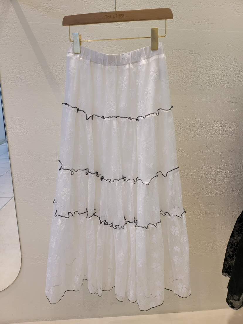 THE OTHER東大門直郵女裝新款熱賣26春夏時尚真品推薦長裙THE OTHER長裙