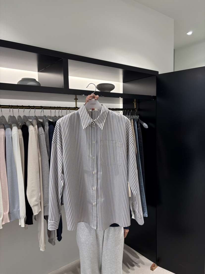 CREAM-P韓國代購女士新品推薦職業人氣休閑熱賣襯衫蕾絲衫CREAM-P襯衫/蕾絲衫