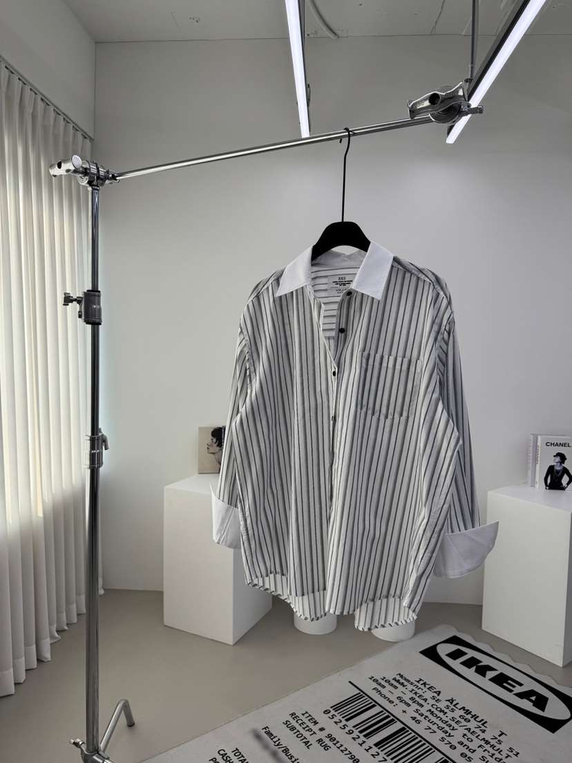 RED-A東大門代購女裝新品時尚推薦26春夏人氣襯衫蕾絲衫RED-A襯衫/蕾絲衫