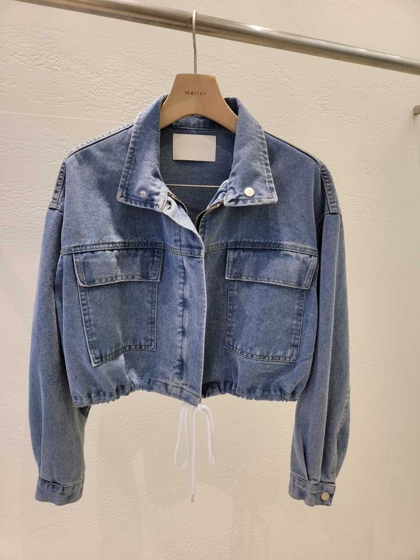 THE OTHER東大門直郵女裝新品推薦休閑熱賣真品夾克雙口袋THE OTHER夾克