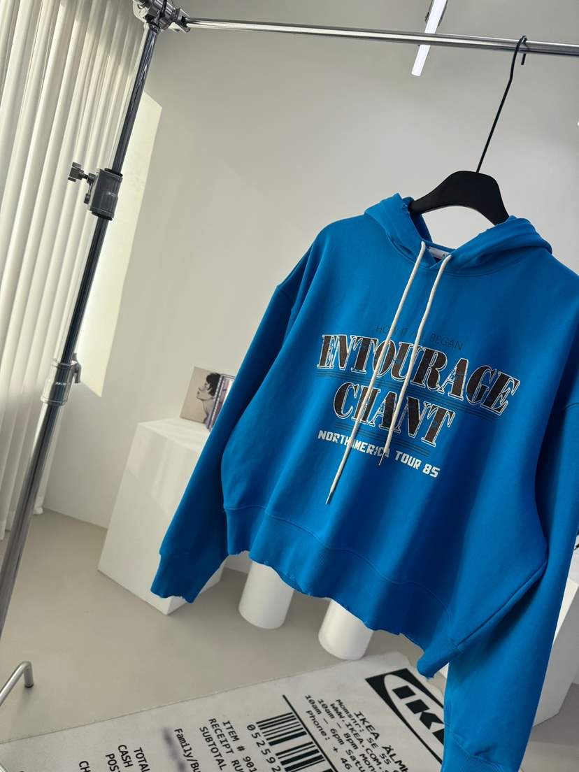 RED-A東大門實拍女士新款休閑職業熱賣人氣推薦26春夏衛衣RED-A衛衣