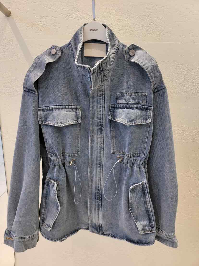 THE OTHER韓國代購女裝新款時尚熱賣職業人氣26春夏夾克THE OTHER夾克